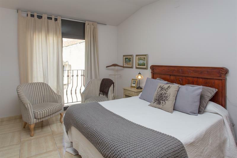 Hostal De La Placa Cabrils Kültér fotó